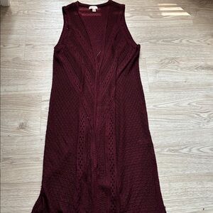 Knitted cardigan Houston Rodeo Western wear